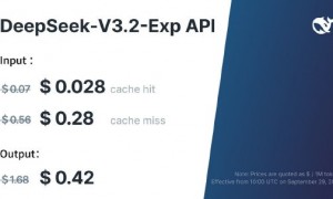 DeepSeek在下一代人工智能模型中首次引入“稀疏注意力”机制
