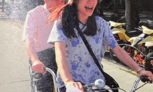 翁帆近况曝光：吃饭仅两荤一素，杨老留下的钱够她用到80岁