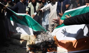 巴基斯坦猛烈开火，印度防长撂狠话，“收回信德省”！中印边境面临新一轮冲突？