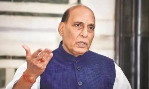 光辉刚刚坠机，印度防长又开始吹牛，称国防创新进入黄金时代