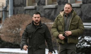 俄方：已收到美乌修订后的和平计划 下周进行讨论