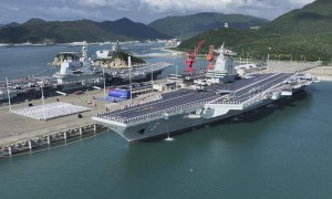 美国人一口咬定，称中国有8艘“航母”，多出来的5艘哪来的？