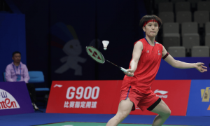 原创 
            挽救4个局点逆风翻盘！王祉怡2-0横扫世锦赛冠军，下场为队友复仇