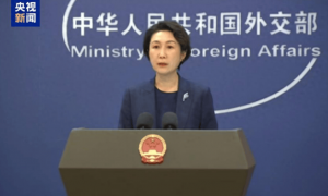 日本再度放话，涉台政策没有变化，话音刚落，中方当场提出质疑！