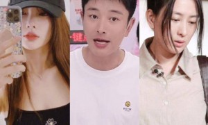 身材真好！42岁李小璐近照曝光，脸上无皱纹全身零赘肉，像小姑娘