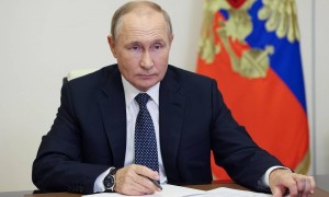 最后通牒！普京放狠话：要求乌军全面撤出顿巴斯，否则将军事解决！美乌全都失算了