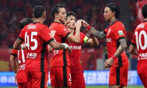 中超-刘若钒2射1传1造点 海港4-2玉昆终结2轮不胜
