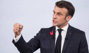 距离马克龙访华不到2天，泽连斯基紧急访问法国，事关中欧合作，中方提前向法国交了底