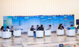 深圳出海e站通亮相大湾区—东盟经济合作论坛