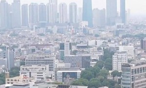 近4200万人！雅加达取代东京成全球人口最多大都市