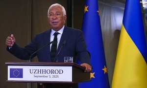 为推动乌克兰加入欧盟,欧洲理事会主席试图绕过匈牙利