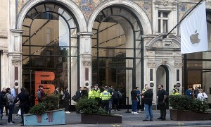 杠上了!英国再逼苹果“开后门”