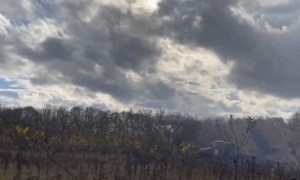 俄称击落乌空军战机 乌称控制一个定居点