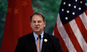 美中贸易全国委员会会长:特朗普想要“极好的”中美协议,就要退回贸易战之前