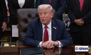 特朗普:我们不想“关门”,但美政府“关门”可能带来“很多好处”……