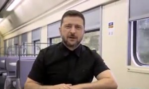 泽连斯基:乌克兰已完成欧盟立法审查