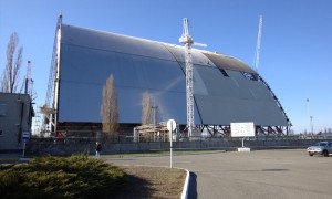 乌称俄袭击致切尔诺贝利核电站停电