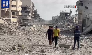 多国发表联合声明 支持巴勒斯坦民族权力机构重返加沙