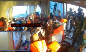 被指虐待“全球坚韧船队”成员 以色列否认