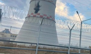 俄称乌克兰无人机攻击新沃罗涅日核电站 未造成实质破坏