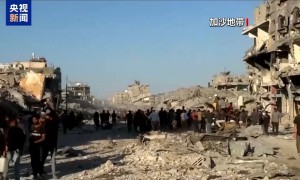 以军总参谋长称以军对2023年10月7日的事件负有全部责任