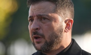 泽连斯基:特朗普未明确拒绝向乌提供“战斧”导弹