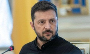 泽连斯基:乌克兰已准备好结束俄乌冲突