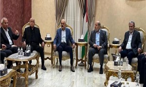 巴勒斯坦各派别发表声明:支持并继续执行加沙停火协议