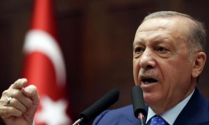 土耳其总统指责以色列违反加沙停火协议