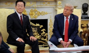 特朗普突然表态:“非常反对”突袭搜查韩国工厂