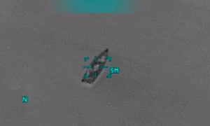 美军袭击委内瑞拉附近海域“贩毒船只” 船上6人死亡