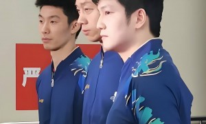 原创
中国乒协官宣!公布全运会种子名单:王楚钦、孙颖莎1号,樊振东、陈梦4号